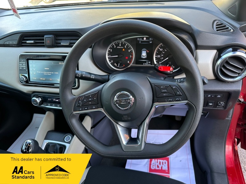 Used Nissan Micra 2018 for sale - 76280612: Photo 13