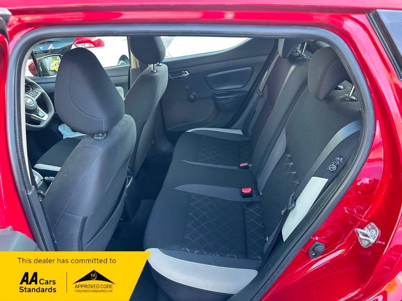 Used Nissan Micra 2018 for sale - 76280612: Photo 16