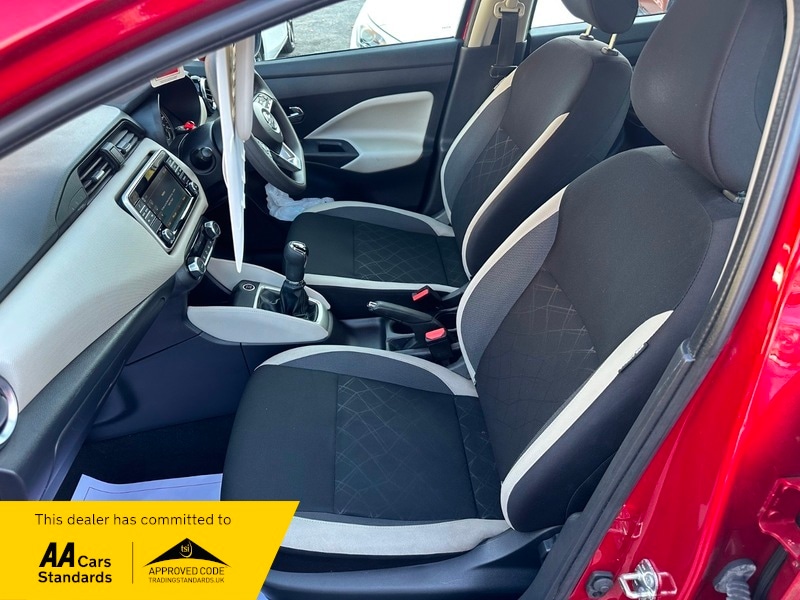 Used Nissan Micra 2018 for sale - 76280612: Photo 19