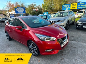2018 - 1.0 Acenta Limited Edition 5dr