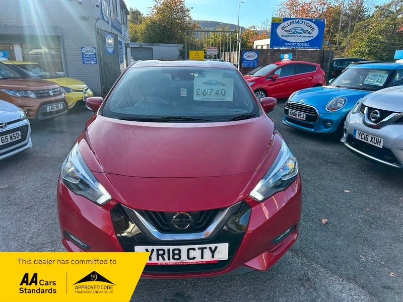 Used Nissan Micra 2018 for sale - 76280612: Photo 2