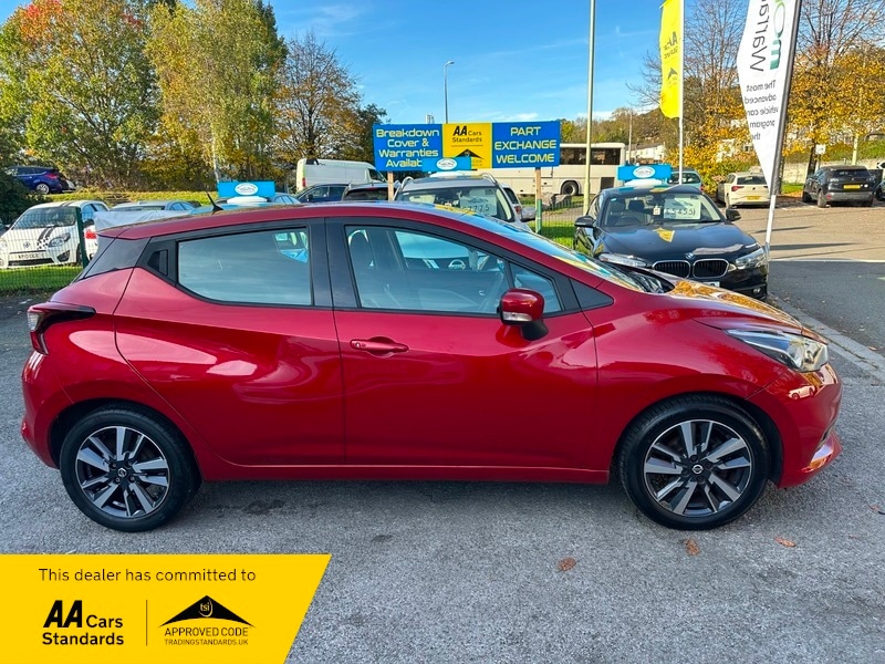 Used Nissan Micra 2018 for sale - 76280612: Photo 4