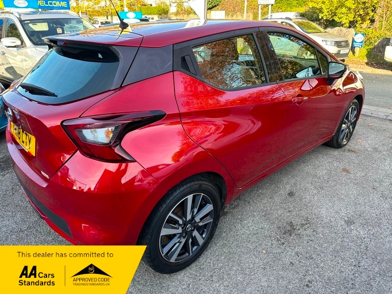 Used Nissan Micra 2018 for sale - 76280612: Photo 5