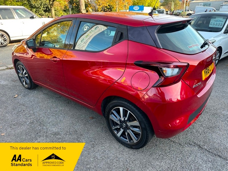 Used Nissan Micra 2018 for sale - 76280612: Photo 7