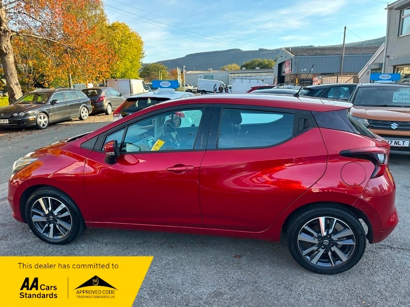 Used Nissan Micra 2018 for sale - 76280612: Photo 8