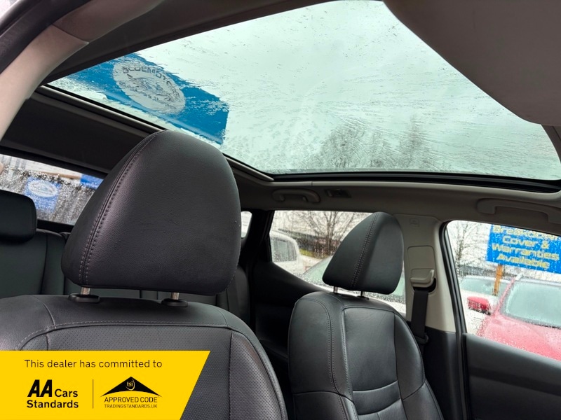 Used Nissan Qashqai 2015 for sale - 77477937: Photo 11