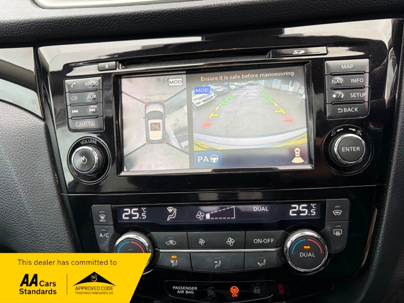 Used Nissan Qashqai 2015 for sale - 77477937: Photo 12