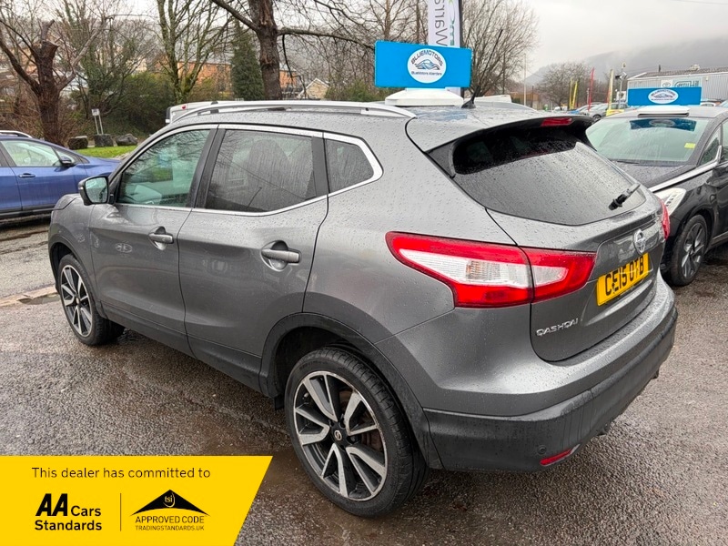Used Nissan Qashqai 2015 for sale - 77477937: Photo 18