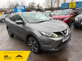 Nissan Qashqai feature image