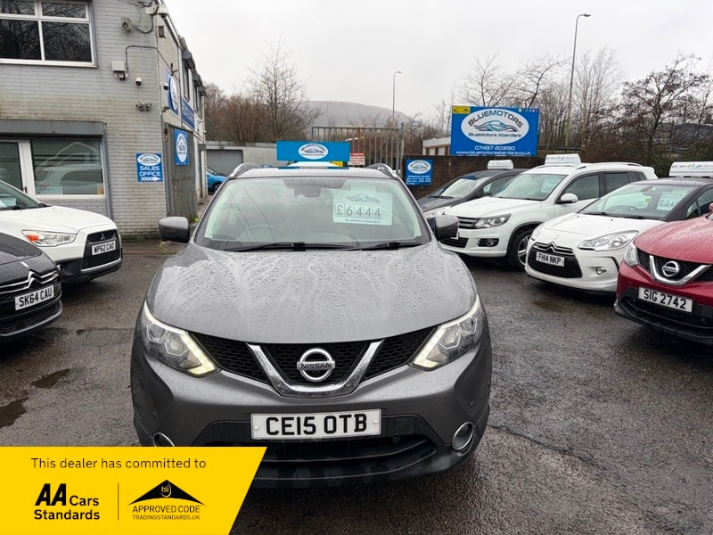 Used Nissan Qashqai 2015 for sale - 77477937: Photo 2