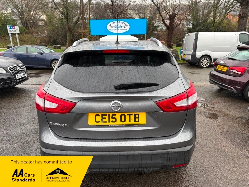 Used Nissan Qashqai 2015 for sale - 77477937: Photo 21