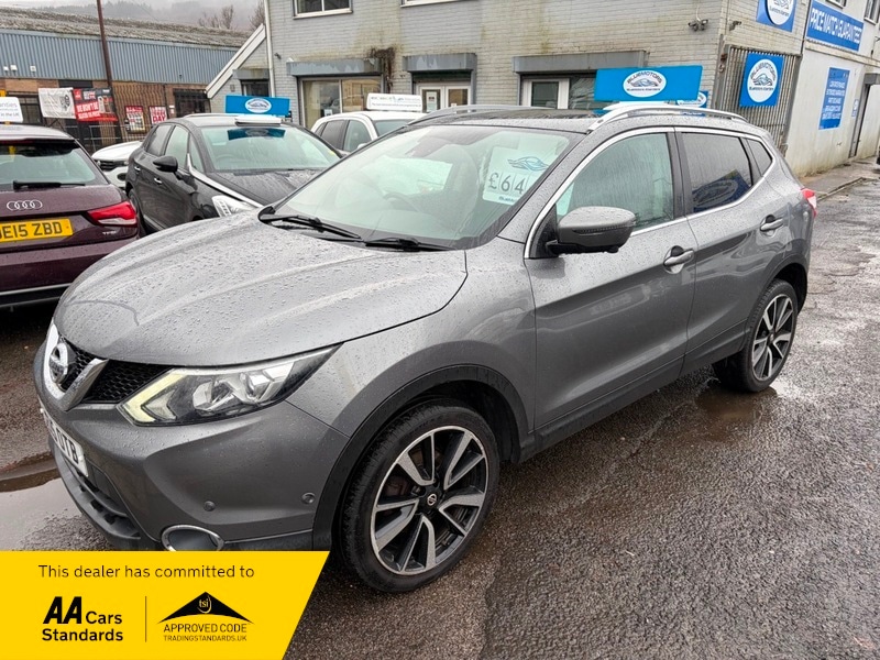 Used Nissan Qashqai 2015 for sale - 77477937: Photo 3