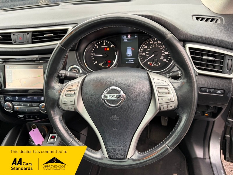 Used Nissan Qashqai 2015 for sale - 77477937: Photo 5