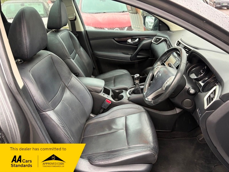 Used Nissan Qashqai 2015 for sale - 77477937: Photo 7