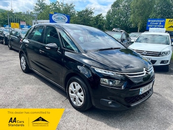 Used Citroen C4 Picasso 2014 for sale - 79073067: Photo