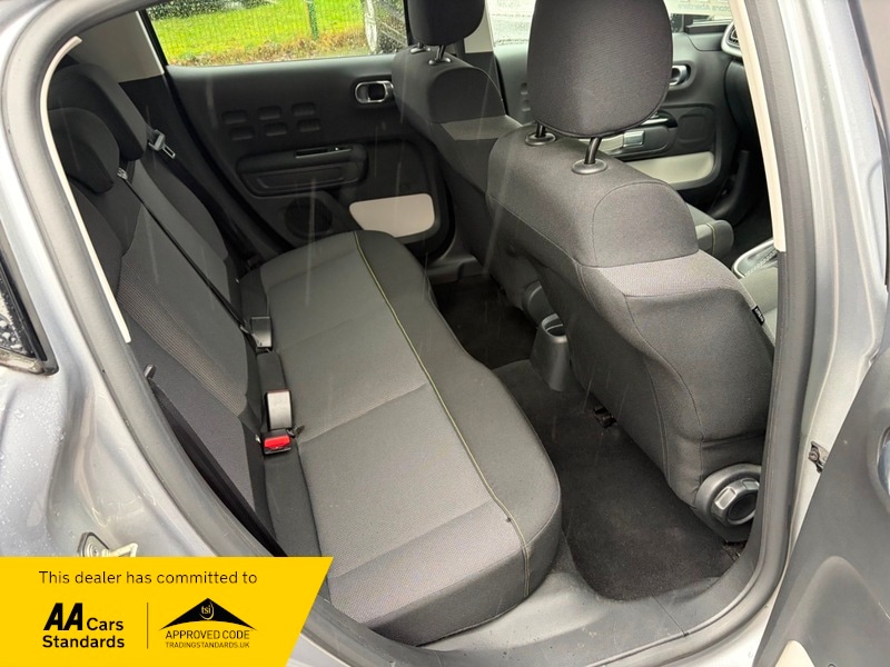 Used Citroen C3 2018 for sale - 77477900: Photo 10