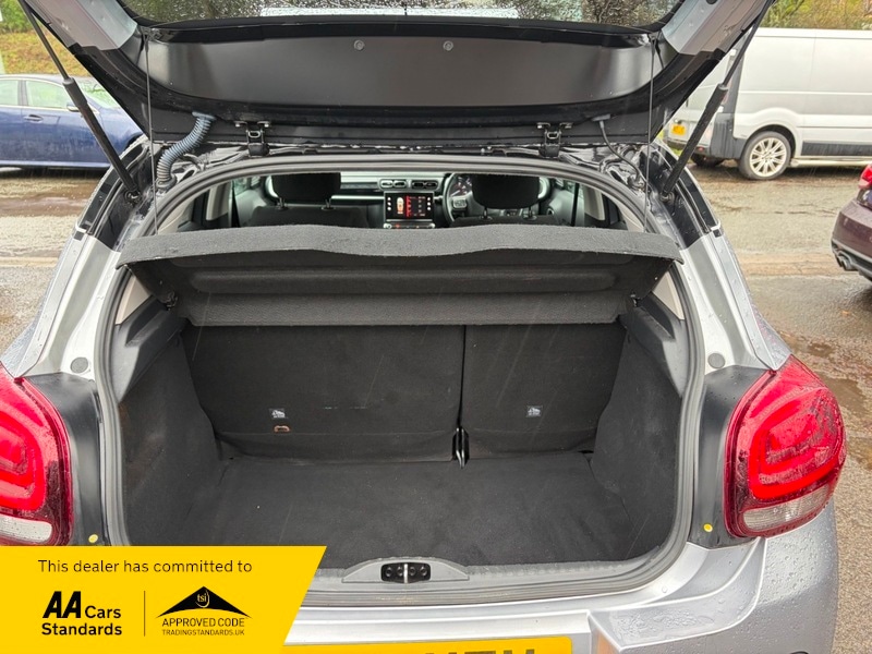 Used Citroen C3 2018 for sale - 77477900: Photo 11