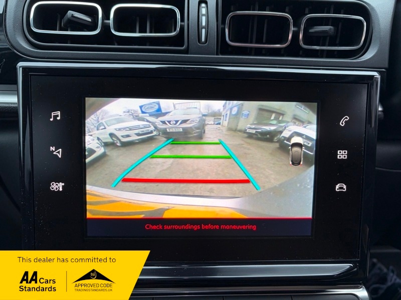 Used Citroen C3 2018 for sale - 77477900: Photo 12