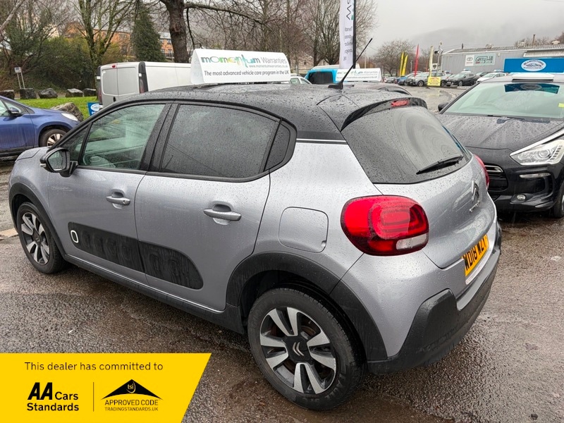 Used Citroen C3 2018 for sale - 77477900: Photo 16