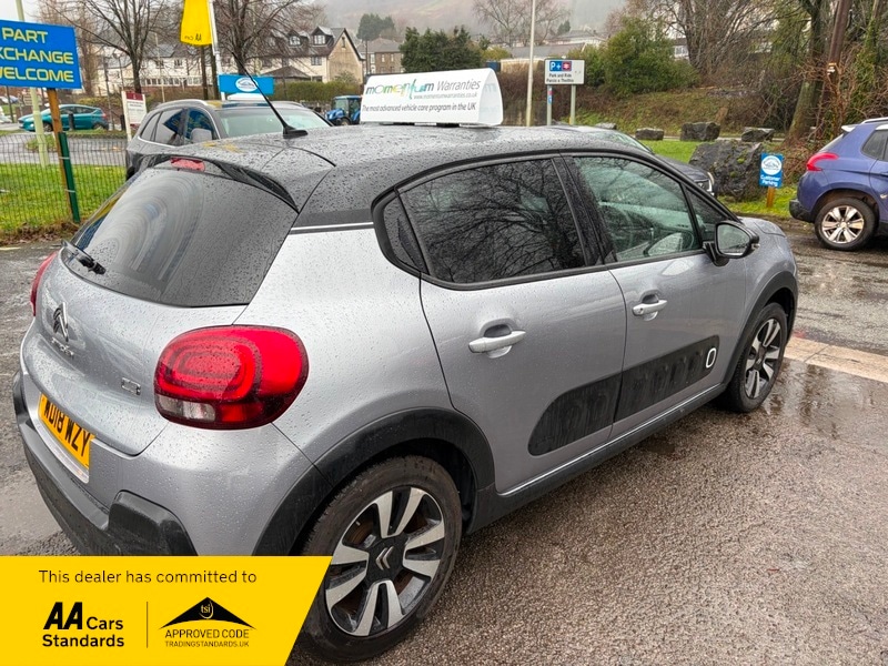 Used Citroen C3 2018 for sale - 77477900: Photo 17