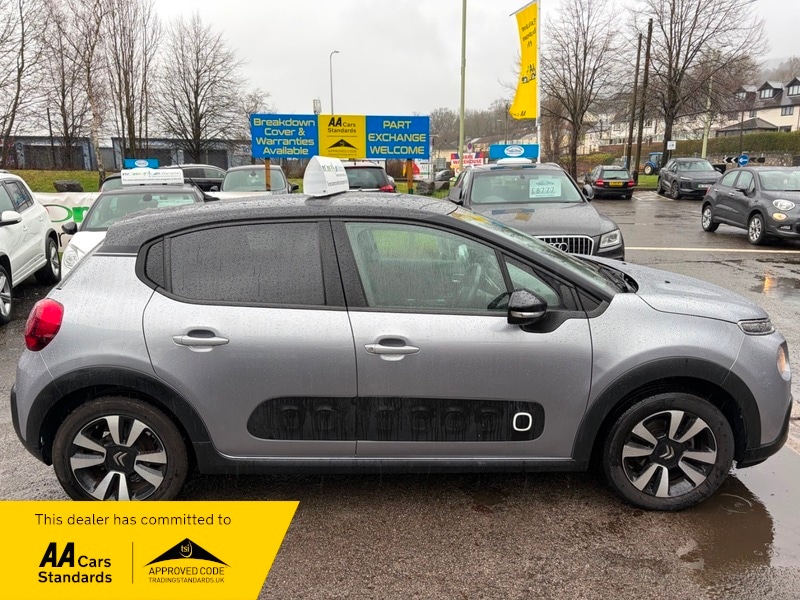 Used Citroen C3 2018 for sale - 77477900: Photo 18