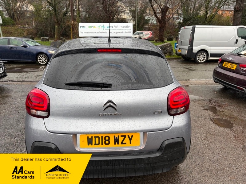 Used Citroen C3 2018 for sale - 77477900: Photo 19