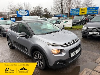Used Citroen C3 2018 for sale - 77477900: Photo