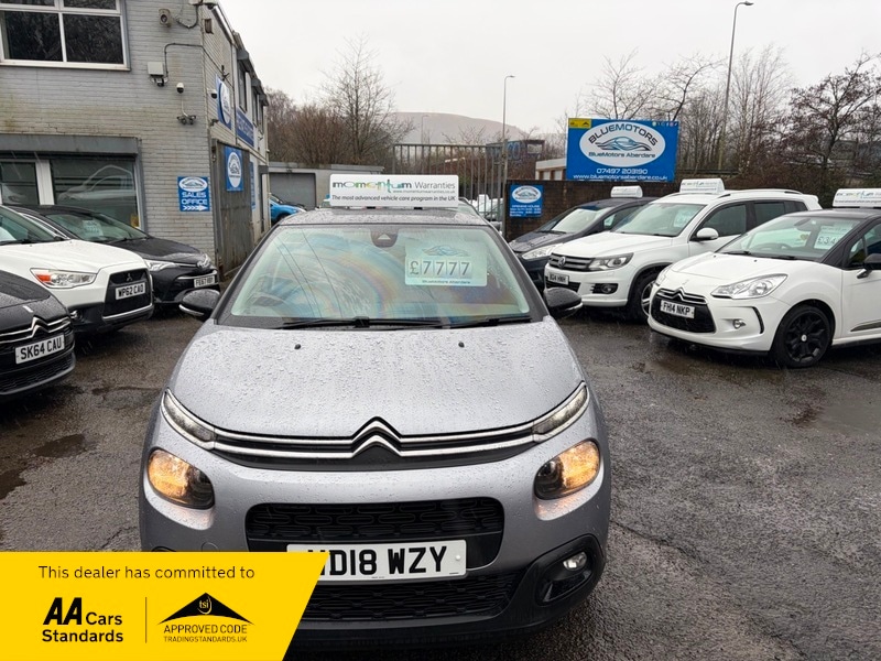 Used Citroen C3 2018 for sale - 77477900: Photo 2