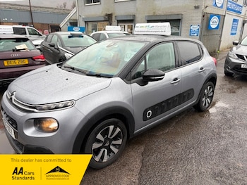 Used Citroen C3 2018 for sale - 77477900: Photo
