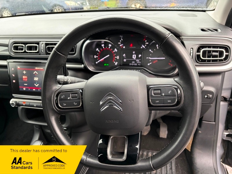 Used Citroen C3 2018 for sale - 77477900: Photo 5