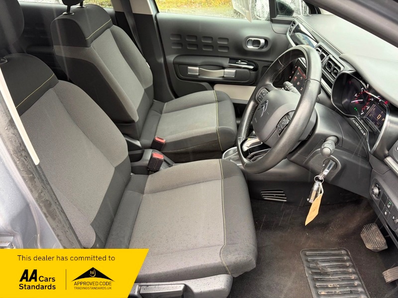 Used Citroen C3 2018 for sale - 77477900: Photo 8