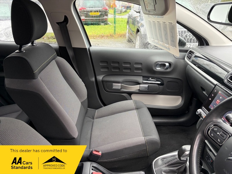 Used Citroen C3 2018 for sale - 77477900: Photo 9