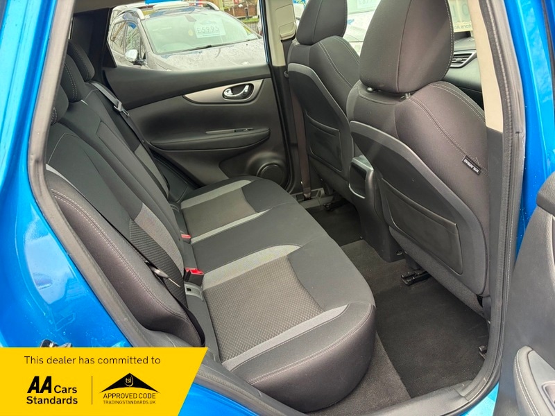 Used Nissan Qashqai 2018 for sale - 77437937: Photo 11