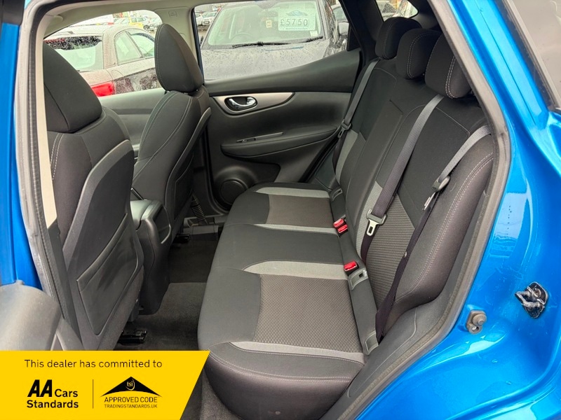 Used Nissan Qashqai 2018 for sale - 77437937: Photo 12
