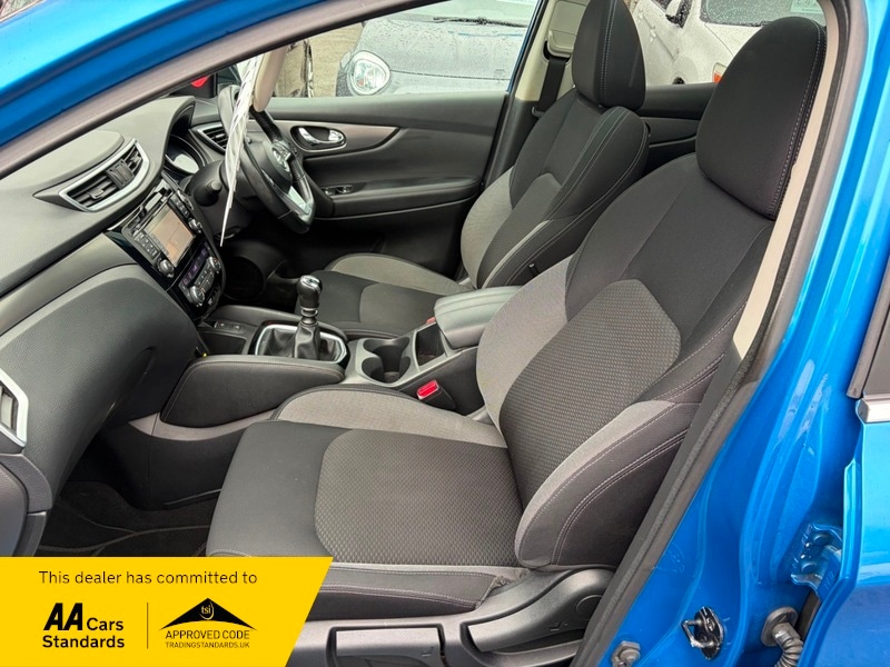 Used Nissan Qashqai 2018 for sale - 77437937: Photo 13