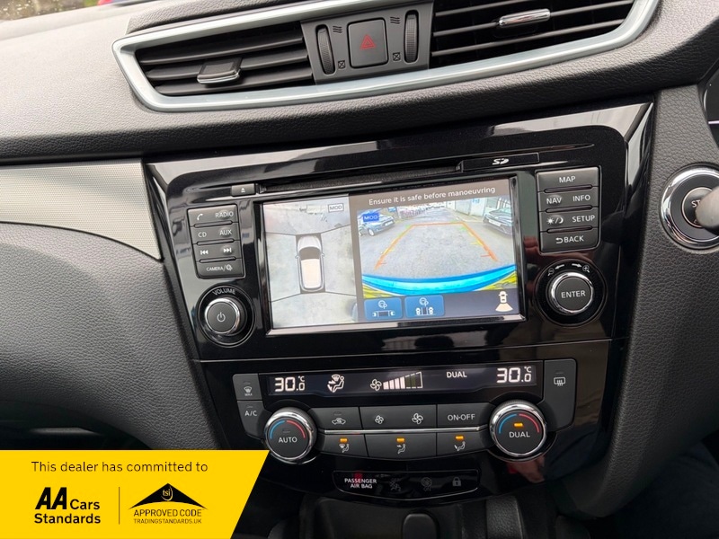 Used Nissan Qashqai 2018 for sale - 77437937: Photo 14