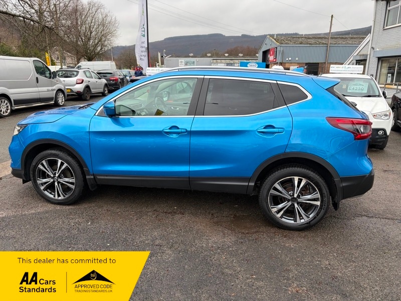 Used Nissan Qashqai 2018 for sale - 77437937: Photo 16