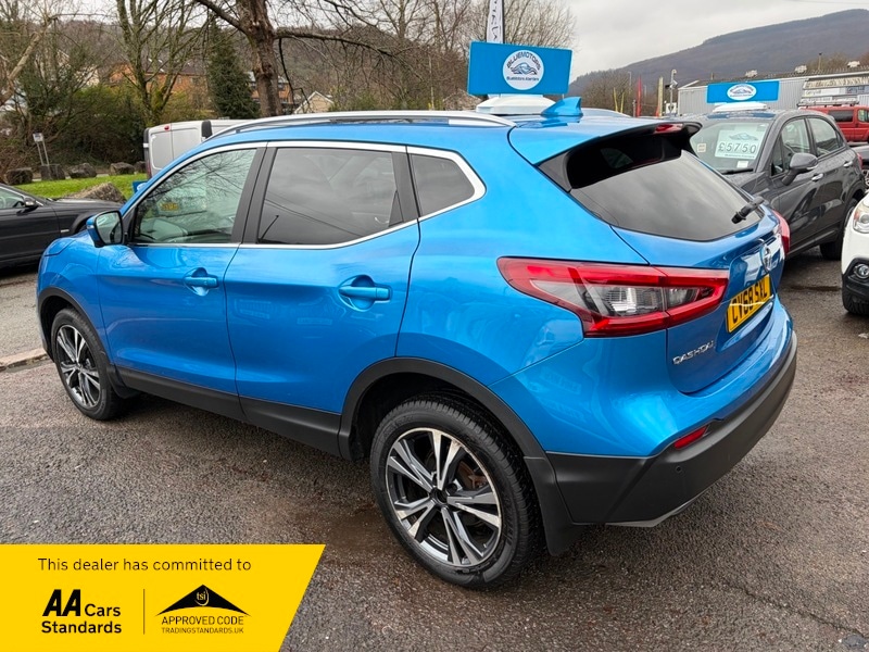 Used Nissan Qashqai 2018 for sale - 77437937: Photo 17