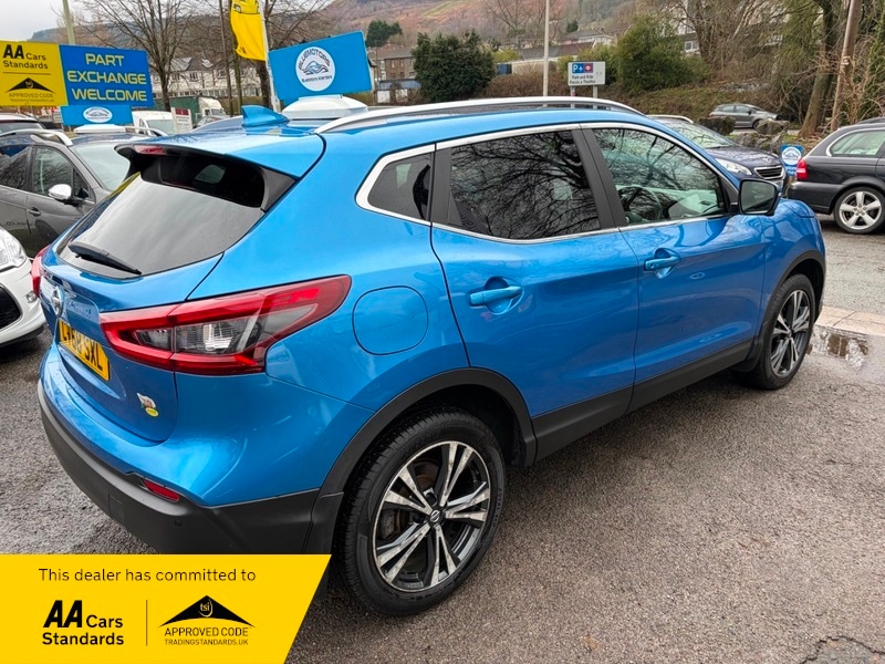 Used Nissan Qashqai 2018 for sale - 77437937: Photo 18