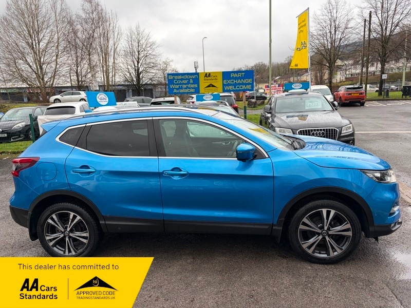 Used Nissan Qashqai 2018 for sale - 77437937: Photo 19