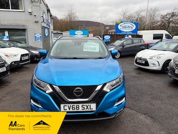 Used Nissan Qashqai 2018 for sale - 77437937: Photo