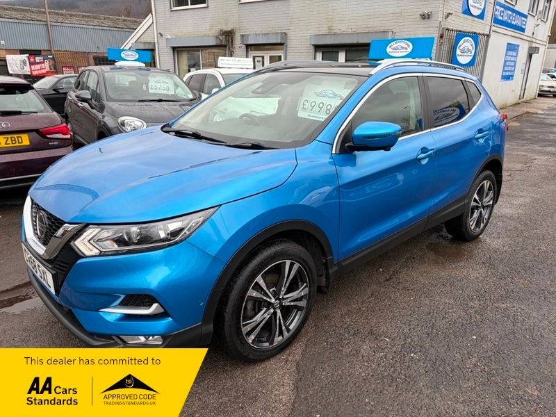 Used Nissan Qashqai 2018 for sale - 77437937: Photo 3