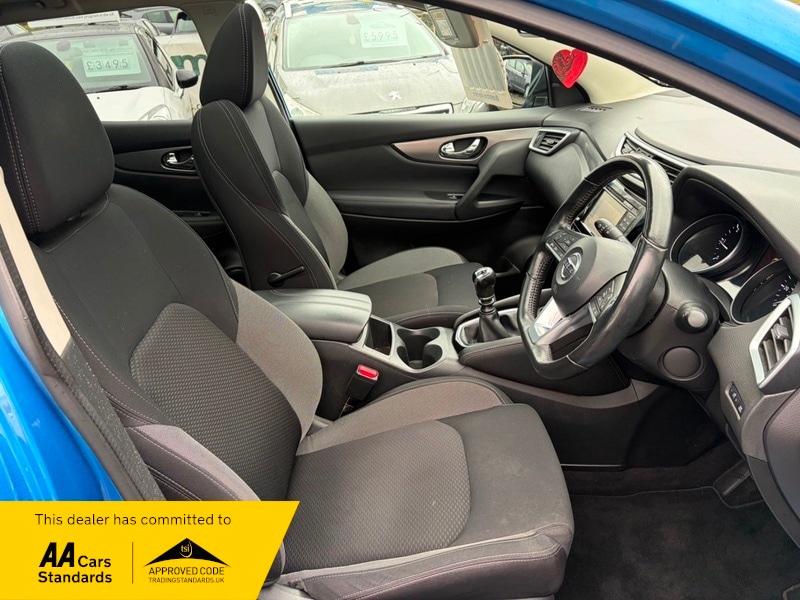 Used Nissan Qashqai 2018 for sale - 77437937: Photo 5