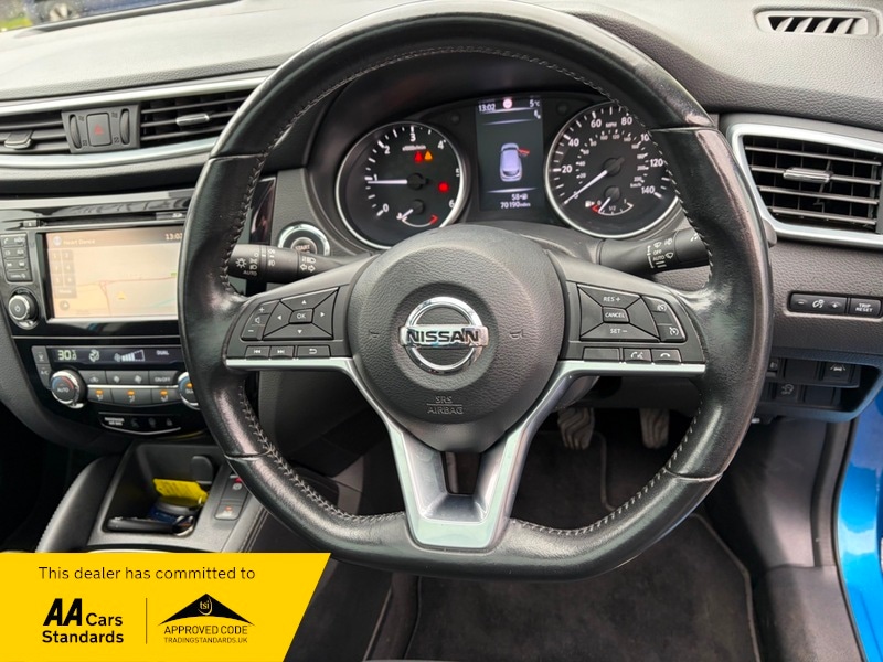 Used Nissan Qashqai 2018 for sale - 77437937: Photo 6