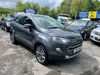 Used Ford Ecosport 2016 for sale - 78646124: Photo