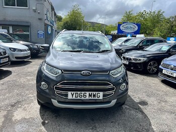 Used Ford Ecosport 2016 for sale - 78646124: Photo