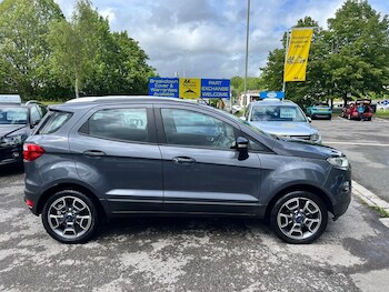 Used Ford Ecosport 2016 for sale - 78646124: Photo