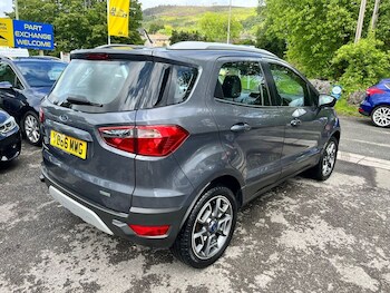 Used Ford Ecosport 2016 for sale - 78646124: Photo