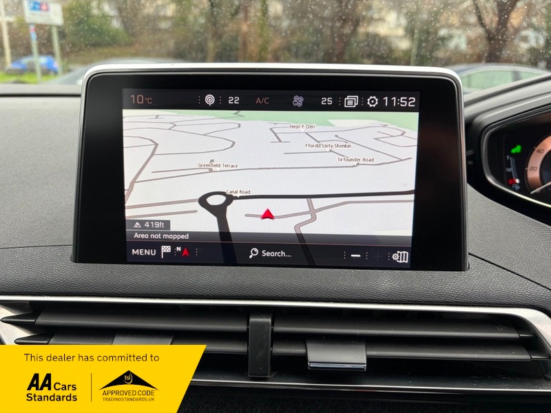 Used Peugeot 3008 2018 for sale - 77622149: Photo 11