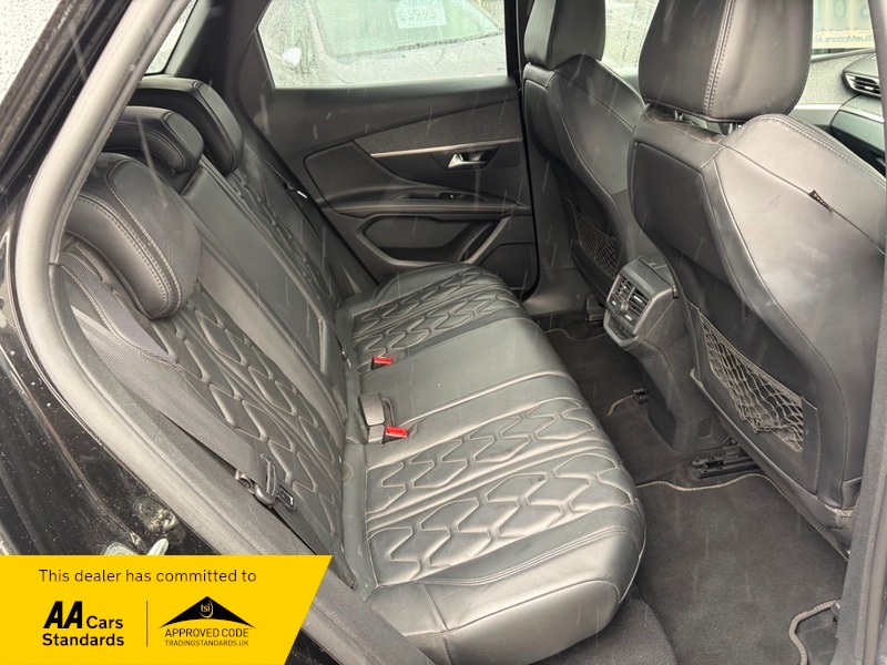 Used Peugeot 3008 2018 for sale - 77622149: Photo 12